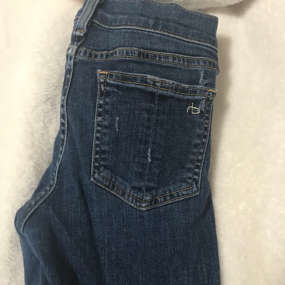 Excellent Use Condition Rag & Bone Jeans - Picture 1 of 7